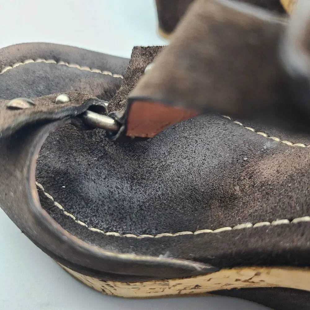 Alaia cork platform